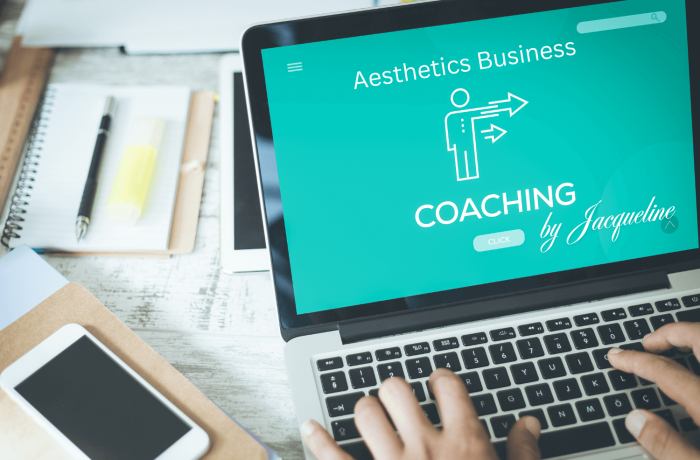 Online Start Smart Aesthetic Business Guide
